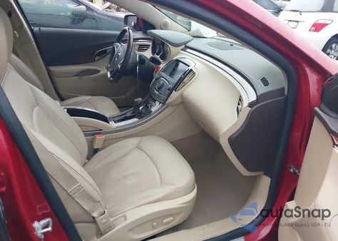 2013 Buick Lacrosse Premium 1 Group z USA, uszkodzony, nr VIN 1G4GF5E37DF134841